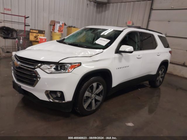 Photo 1 VIN: 1GNEVHKW4MJ179366 - CHEVROLET TRAVERSE 