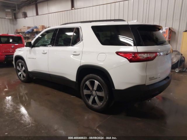 Photo 2 VIN: 1GNEVHKW4MJ179366 - CHEVROLET TRAVERSE 