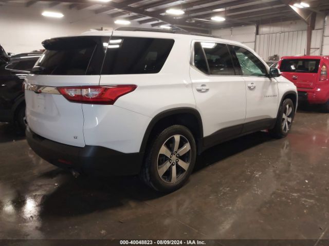 Photo 3 VIN: 1GNEVHKW4MJ179366 - CHEVROLET TRAVERSE 