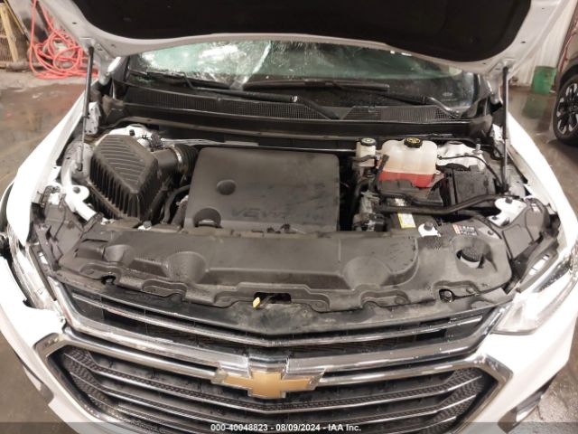 Photo 9 VIN: 1GNEVHKW4MJ179366 - CHEVROLET TRAVERSE 