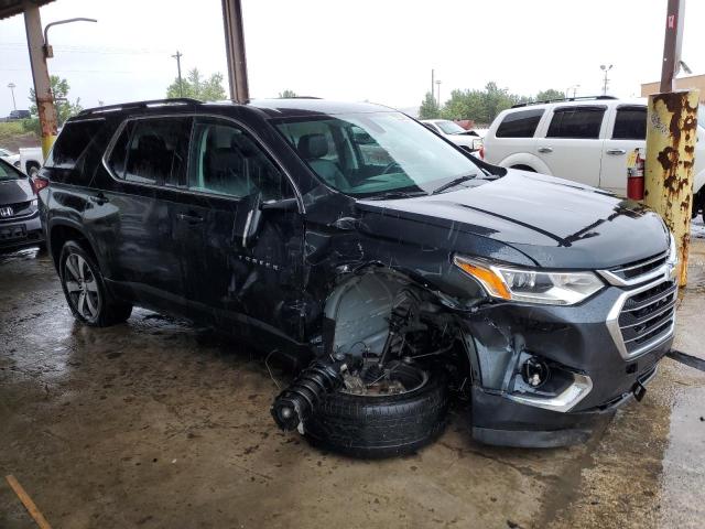 Photo 3 VIN: 1GNEVHKW4MJ215735 - CHEVROLET TRAVERSE L 