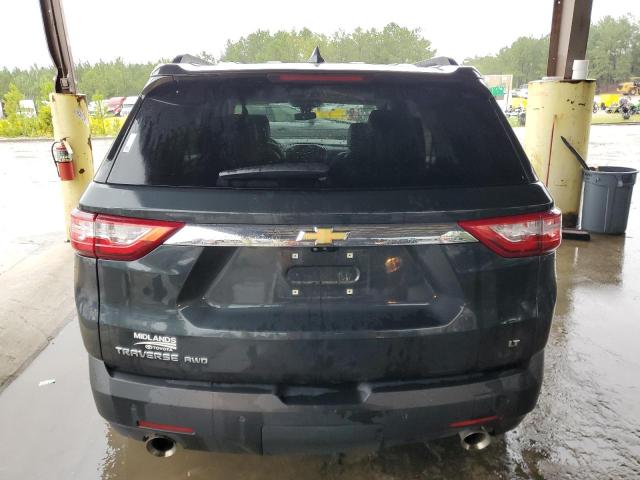 Photo 5 VIN: 1GNEVHKW4MJ215735 - CHEVROLET TRAVERSE L 