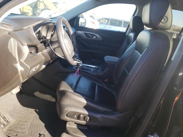 Photo 6 VIN: 1GNEVHKW4MJ225228 - CHEVROLET TRAVERSE 