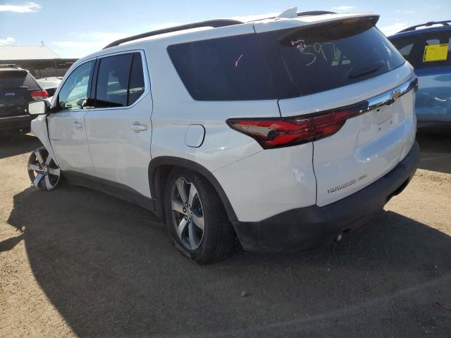 Photo 2 VIN: 1GNEVHKW4NJ114597 - CHEVROLET TRAVERSE L 