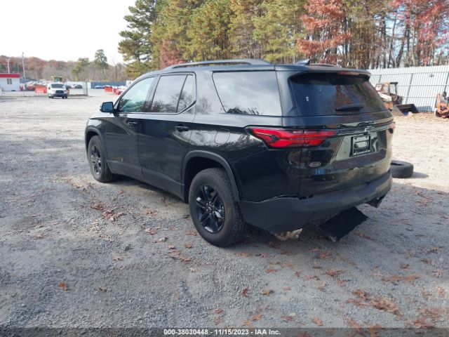 Photo 2 VIN: 1GNEVHKW4PJ144217 - CHEVROLET TRAVERSE 