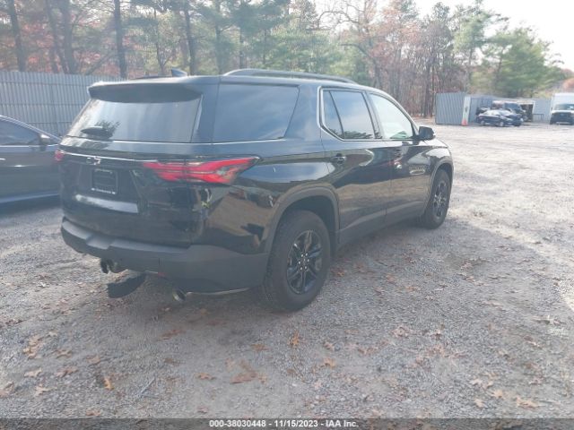 Photo 3 VIN: 1GNEVHKW4PJ144217 - CHEVROLET TRAVERSE 