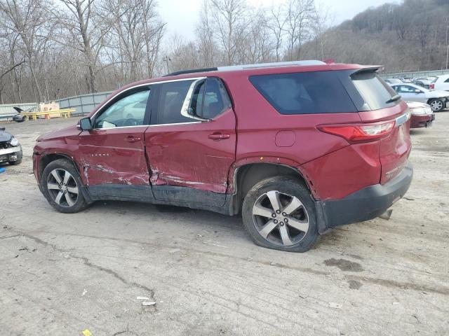 Photo 1 VIN: 1GNEVHKW5JJ129989 - CHEVROLET TRAVERSE 