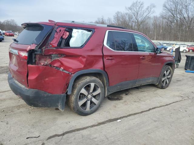 Photo 2 VIN: 1GNEVHKW5JJ129989 - CHEVROLET TRAVERSE 