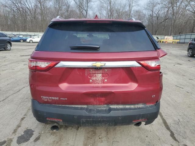 Photo 5 VIN: 1GNEVHKW5JJ129989 - CHEVROLET TRAVERSE 