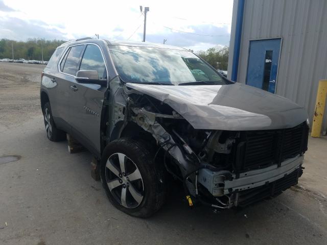 Photo 0 VIN: 1GNEVHKW5JJ158361 - CHEVROLET TRAVERSE L 