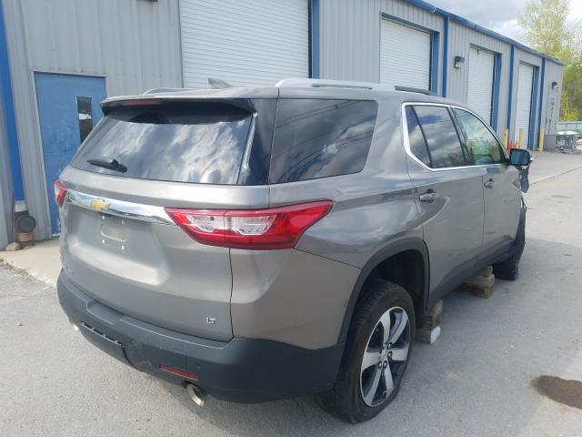 Photo 3 VIN: 1GNEVHKW5JJ158361 - CHEVROLET TRAVERSE L 