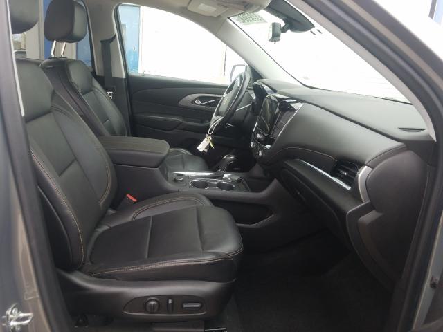 Photo 4 VIN: 1GNEVHKW5JJ158361 - CHEVROLET TRAVERSE L 