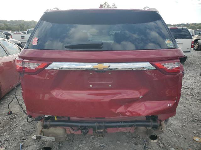 Photo 5 VIN: 1GNEVHKW5JJ233902 - CHEVROLET TRAVERSE L 