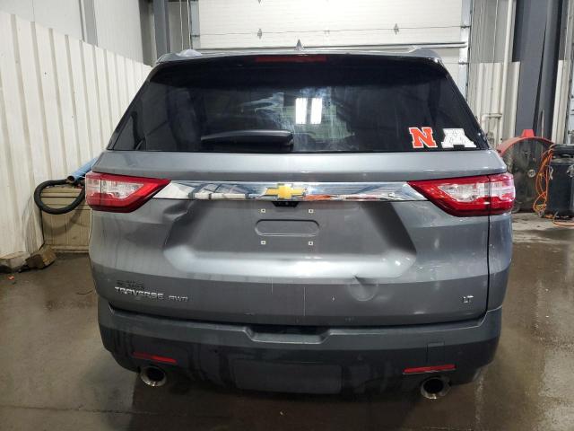 Photo 5 VIN: 1GNEVHKW5JJ283263 - CHEVROLET TRAVERSE 