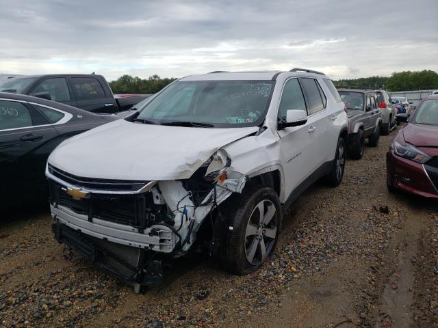 Photo 1 VIN: 1GNEVHKW5KJ126799 - CHEVROLET TRAVERSE L 