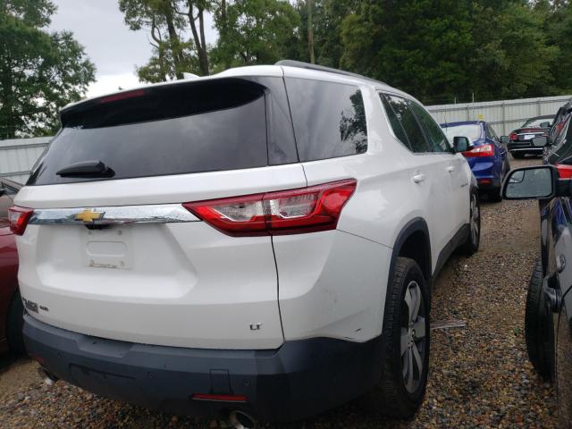 Photo 3 VIN: 1GNEVHKW5KJ126799 - CHEVROLET TRAVERSE L 