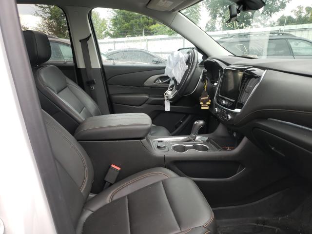 Photo 4 VIN: 1GNEVHKW5KJ126799 - CHEVROLET TRAVERSE L 