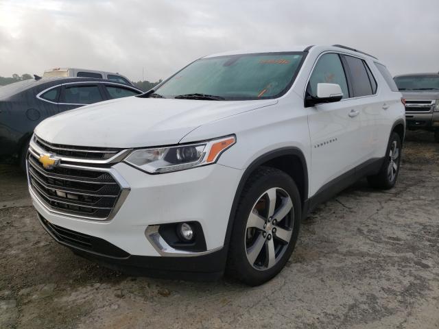 Photo 1 VIN: 1GNEVHKW5KJ143229 - CHEVROLET TRAVERSE L 