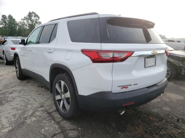 Photo 2 VIN: 1GNEVHKW5KJ143229 - CHEVROLET TRAVERSE L 