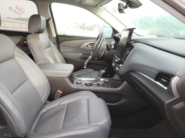 Photo 4 VIN: 1GNEVHKW5KJ143229 - CHEVROLET TRAVERSE L 