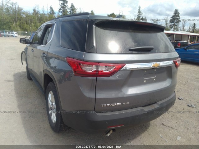 Photo 2 VIN: 1GNEVHKW5KJ160502 - CHEVROLET TRAVERSE 