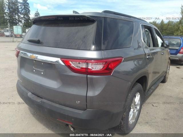 Photo 3 VIN: 1GNEVHKW5KJ160502 - CHEVROLET TRAVERSE 