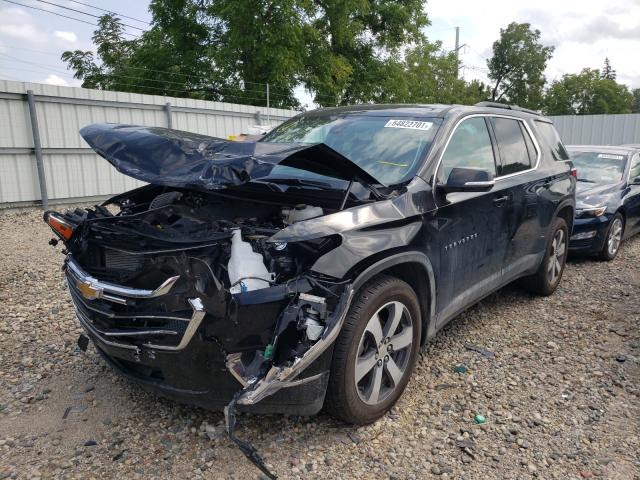 Photo 1 VIN: 1GNEVHKW5KJ236784 - CHEVROLET TRAVERSE L 