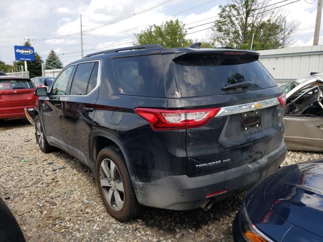 Photo 2 VIN: 1GNEVHKW5KJ236784 - CHEVROLET TRAVERSE L 