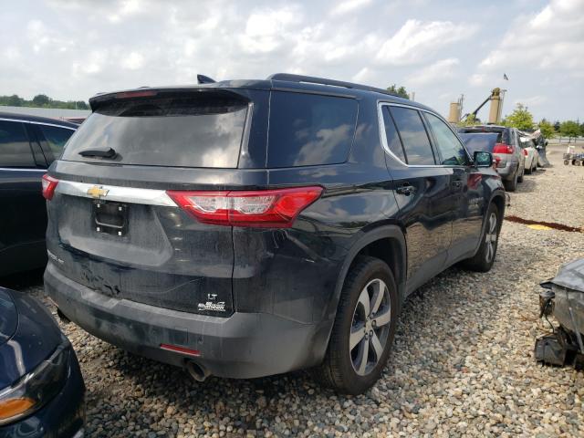 Photo 3 VIN: 1GNEVHKW5KJ236784 - CHEVROLET TRAVERSE L 