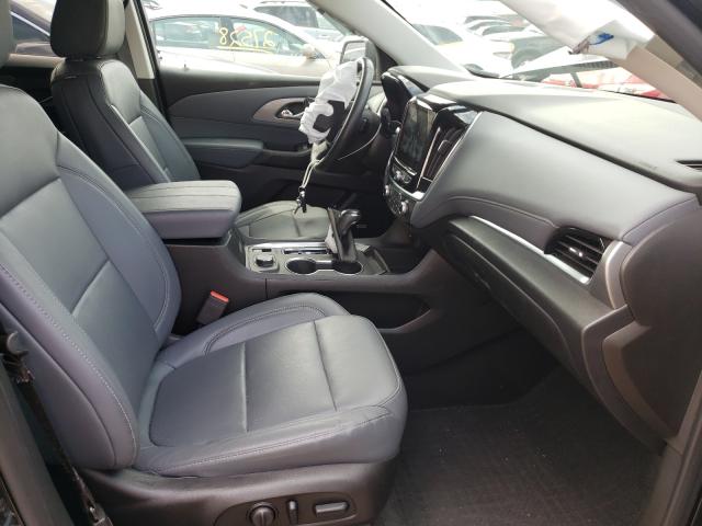 Photo 4 VIN: 1GNEVHKW5KJ236784 - CHEVROLET TRAVERSE L 