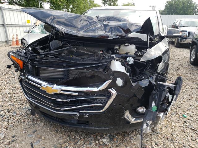 Photo 8 VIN: 1GNEVHKW5KJ236784 - CHEVROLET TRAVERSE L 