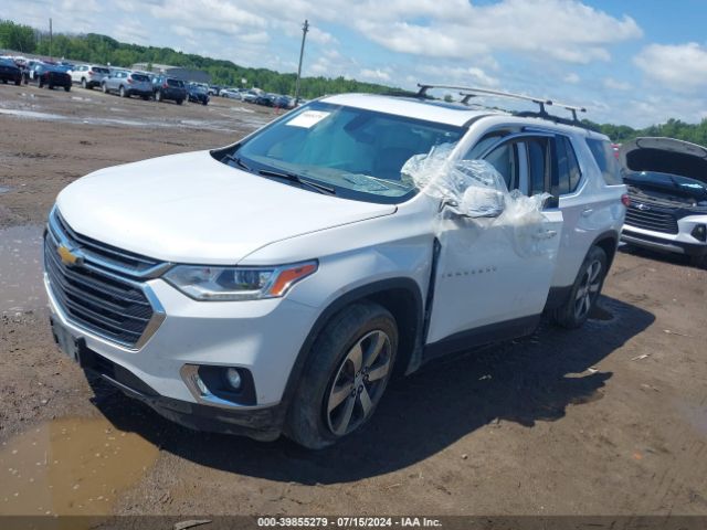 Photo 1 VIN: 1GNEVHKW5KJ253892 - CHEVROLET TRAVERSE 