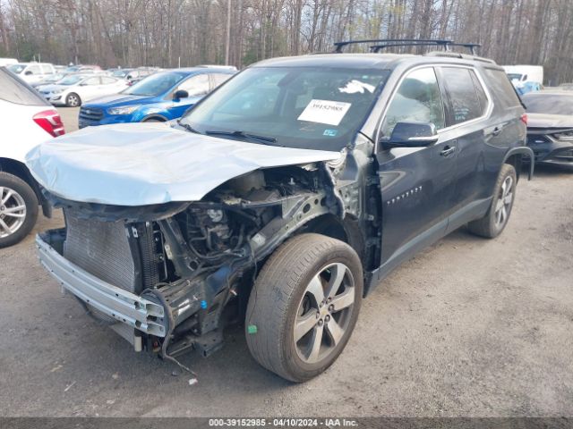 Photo 1 VIN: 1GNEVHKW5LJ106912 - CHEVROLET TRAVERSE 