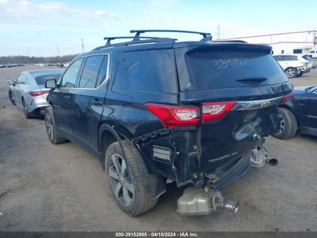 Photo 2 VIN: 1GNEVHKW5LJ106912 - CHEVROLET TRAVERSE 