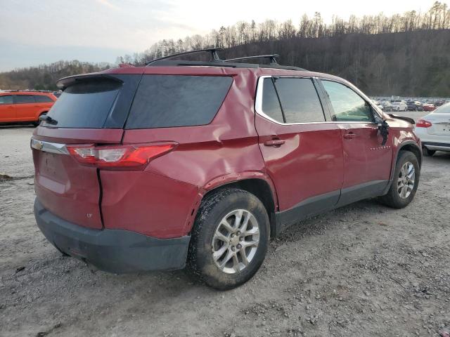 Photo 2 VIN: 1GNEVHKW5LJ109664 - CHEVROLET TRAVERSE L 