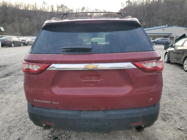 Photo 5 VIN: 1GNEVHKW5LJ109664 - CHEVROLET TRAVERSE L 