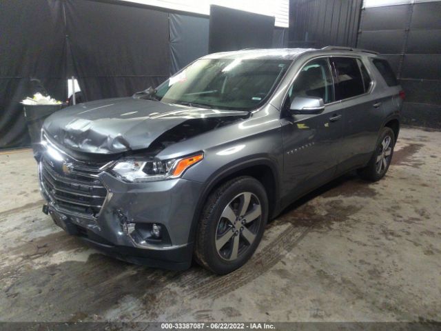 Photo 1 VIN: 1GNEVHKW5LJ113102 - CHEVROLET TRAVERSE 