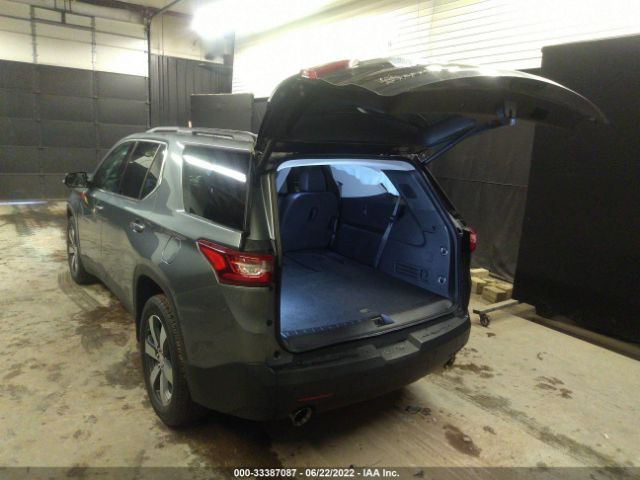 Photo 2 VIN: 1GNEVHKW5LJ113102 - CHEVROLET TRAVERSE 