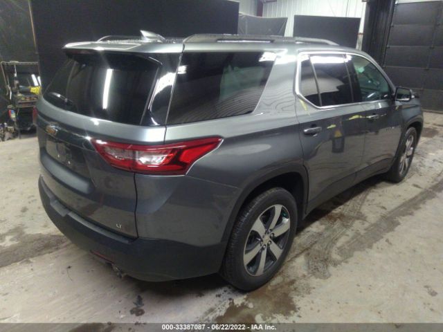 Photo 3 VIN: 1GNEVHKW5LJ113102 - CHEVROLET TRAVERSE 