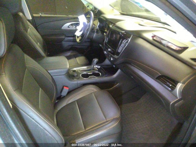 Photo 4 VIN: 1GNEVHKW5LJ113102 - CHEVROLET TRAVERSE 