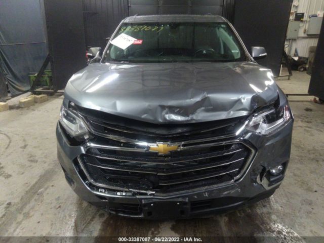 Photo 5 VIN: 1GNEVHKW5LJ113102 - CHEVROLET TRAVERSE 