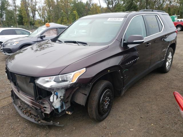 Photo 1 VIN: 1GNEVHKW5LJ305605 - CHEVROLET TRAVERSE L 