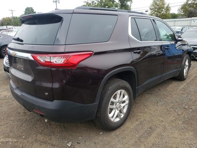 Photo 3 VIN: 1GNEVHKW5LJ305605 - CHEVROLET TRAVERSE L 