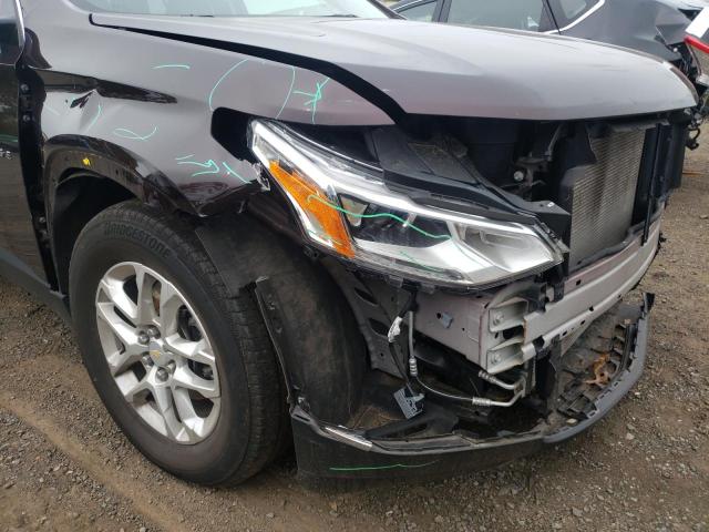 Photo 8 VIN: 1GNEVHKW5LJ305605 - CHEVROLET TRAVERSE L 