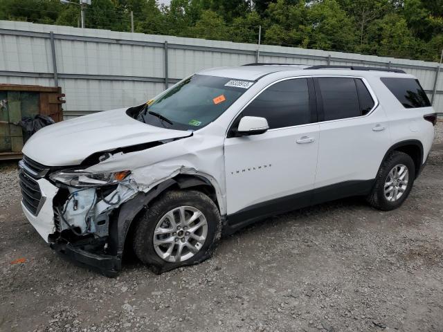 Photo 0 VIN: 1GNEVHKW5MJ174502 - CHEVROLET TRAVERSE 