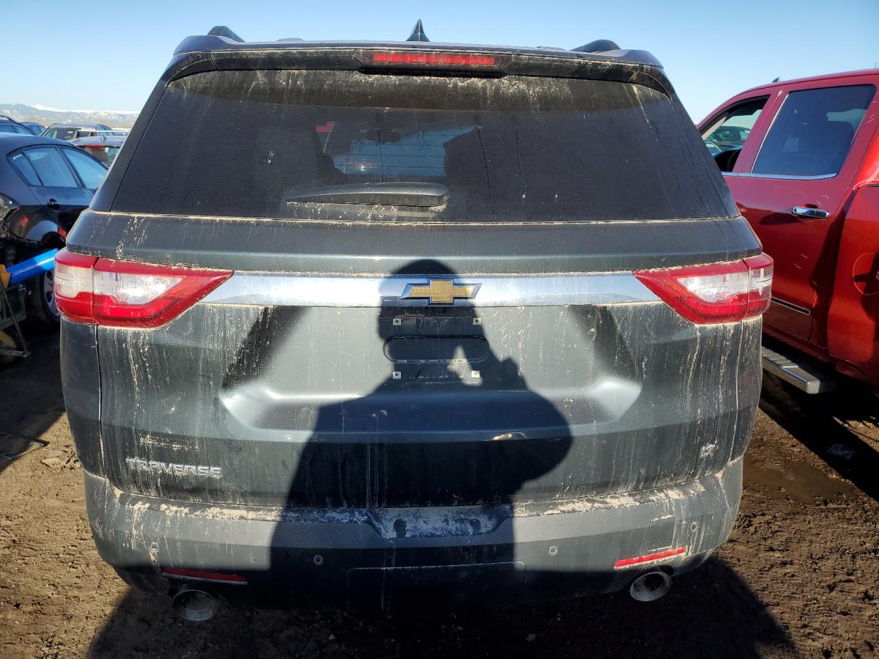 Photo 5 VIN: 1GNEVHKW5MJ218949 - CHEVROLET TRAVERSE 