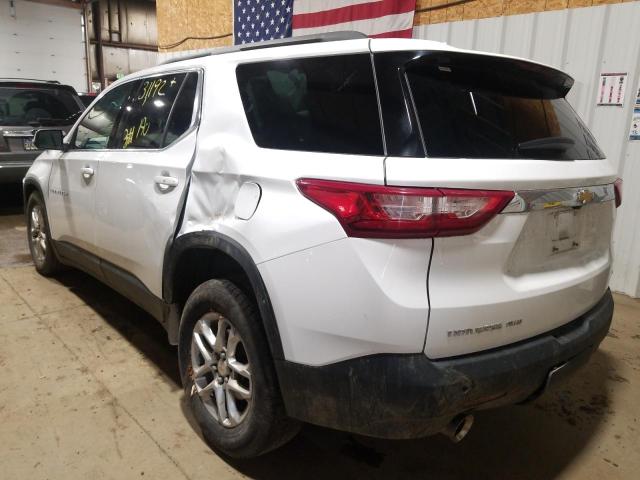 Photo 2 VIN: 1GNEVHKW5MJ219454 - CHEVROLET TRAVERSE L 