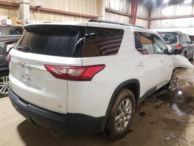 Photo 3 VIN: 1GNEVHKW5MJ219454 - CHEVROLET TRAVERSE L 