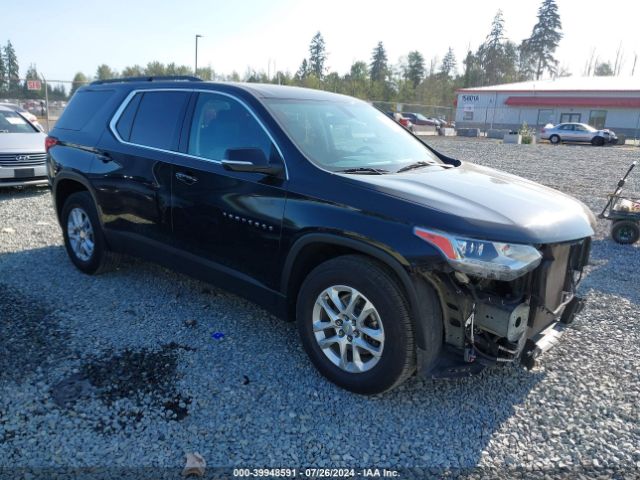 Photo 0 VIN: 1GNEVHKW5MJ222631 - CHEVROLET TRAVERSE 