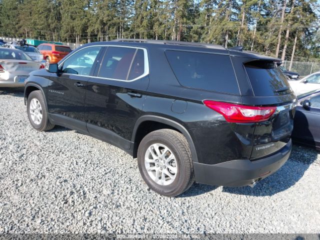 Photo 2 VIN: 1GNEVHKW5MJ222631 - CHEVROLET TRAVERSE 